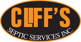 Cliff's Septic Services Inc. Logo